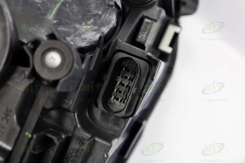 Vw T-cross Head Lamp,+motor, Halogen, Lh E-marked, L1 19-