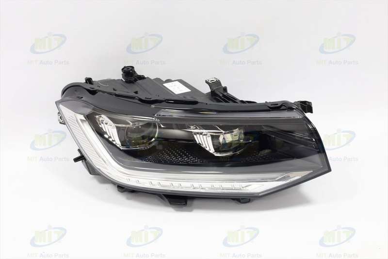 Vw T-cross Head Lamp, Led,+motor, Lh E-marked, L1 19-