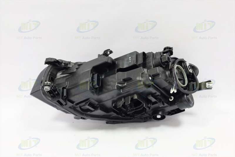 Vw T-cross Head Lamp, Led,+motor, Lh E-marked, L1 19-