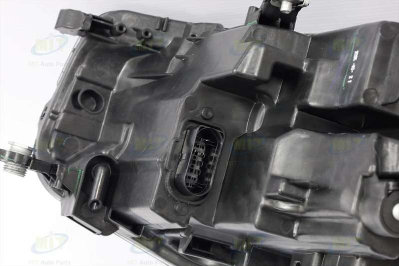 Vw T-cross Head Lamp, Led,+motor, Lh E-marked, L1 19-