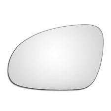 Scirocco Door Mirror Glass Rh 2009+