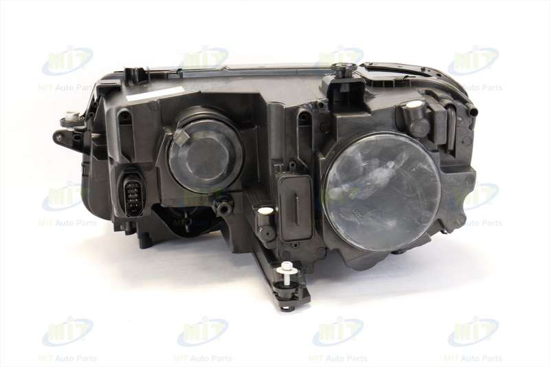 Tiguan Head Lamp,+motor, Electrical, Halogen, Rh E-marked, Early Model, L1 16-21