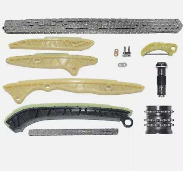 Mercedes W204 W203 Timing Kit Without Vvt Gear  M272
