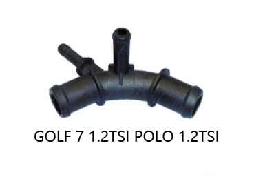 Golf 7 Polo 1.2tsi Pipe Plastic