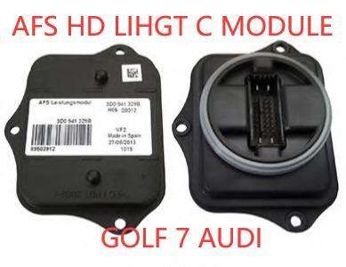 Golf 7 Audi Afs Hd Head Light C Module