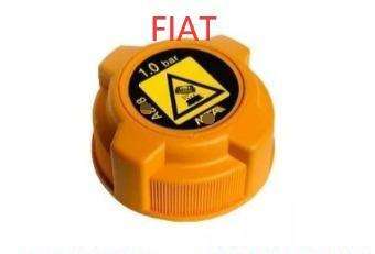 Fiat Water Bottle Cap