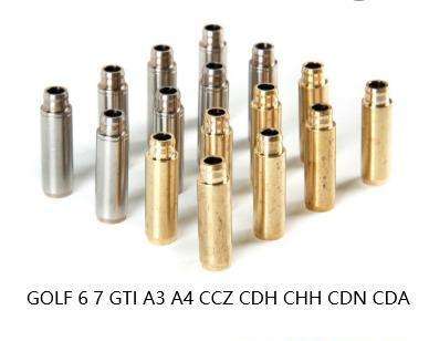 Golf 6&7 Gti  A3 A4 Ccz Cdh Chh Cdn Cda Valve Guides Set
