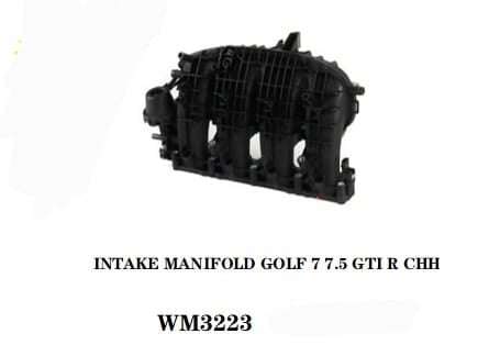 Golf 7 7.5 Gti R Chh Intake Manifold