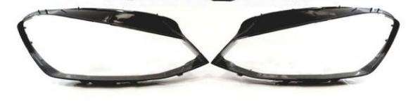 Golf 7 Headlamp Cover Set