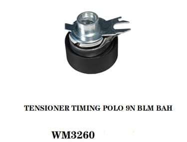 Polo 2 Timing Tensioner 2005-2009 (bah / Blm Engine)