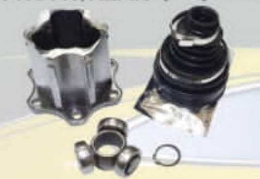 Inner Cv A3/a4/tt Ibiza/beetle/golf/jetta Iv Polo 9n Rh=lh (30t) 108mm X  57.6 Mm
