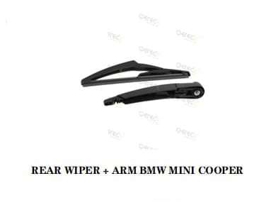 Mini Cooper Rear Wiper Blade + Arm