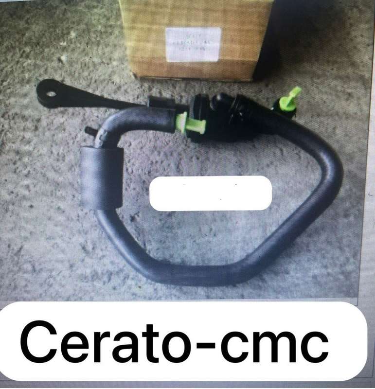 Kia Cerato Clutch Master Cylinder 2008+