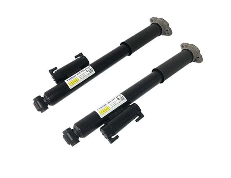 W205 Front Air Front Shock Set