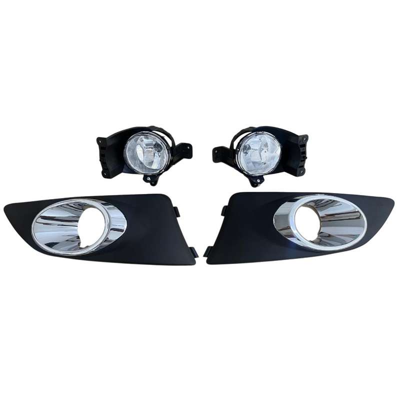 Chev Sonic 2011+ Foglamp Set Left And Right