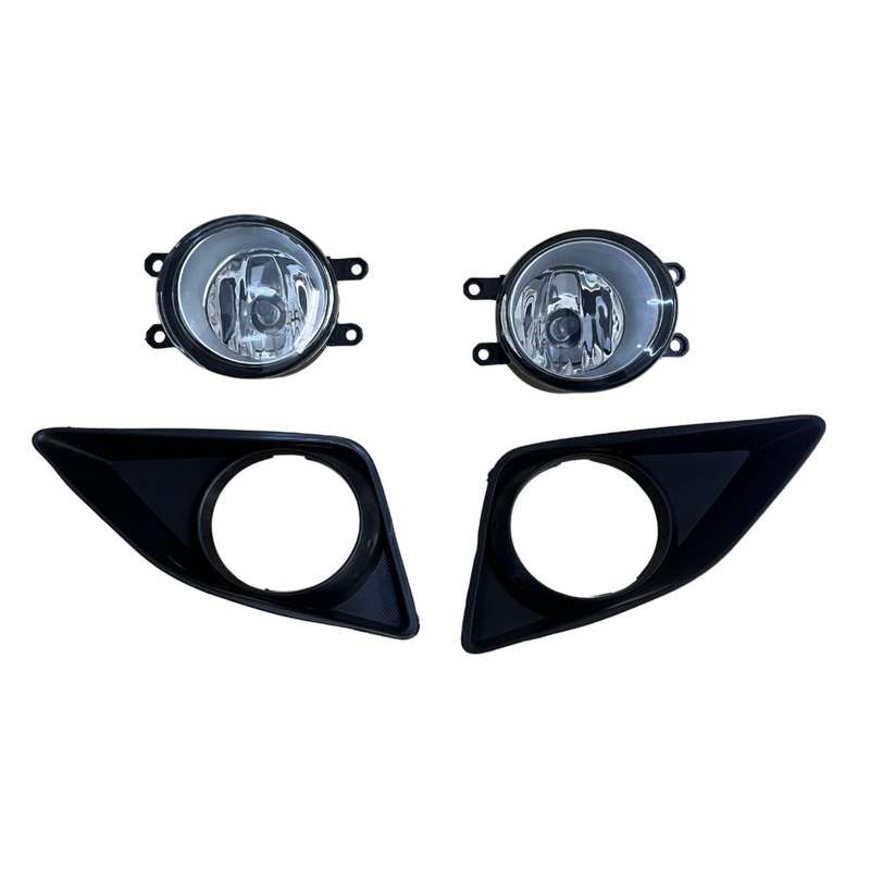 Toyota Corolla Ae130 Foglamp + Grill Set 2007-2010