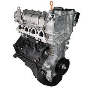 Polo Vivo Clp Engine Only  Head,block and sump)