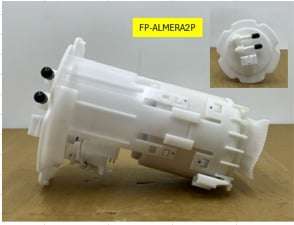 Fuel Pump Nissan Almera 2001-2006 (2 Pipe)
