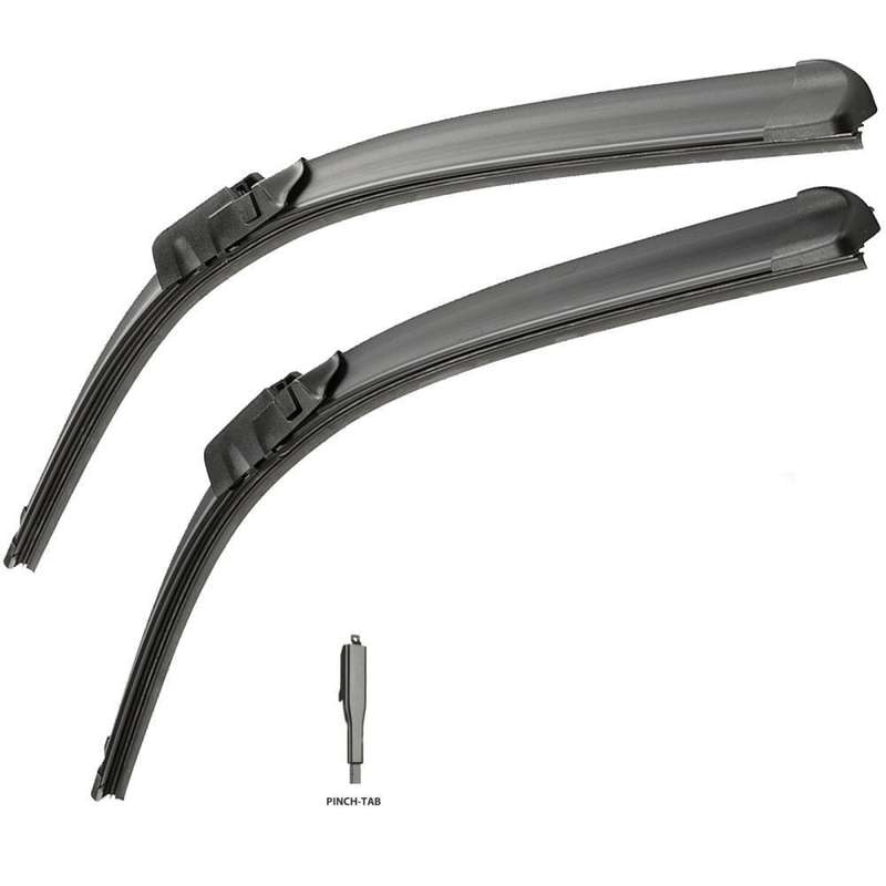 Wiper Blades Pair