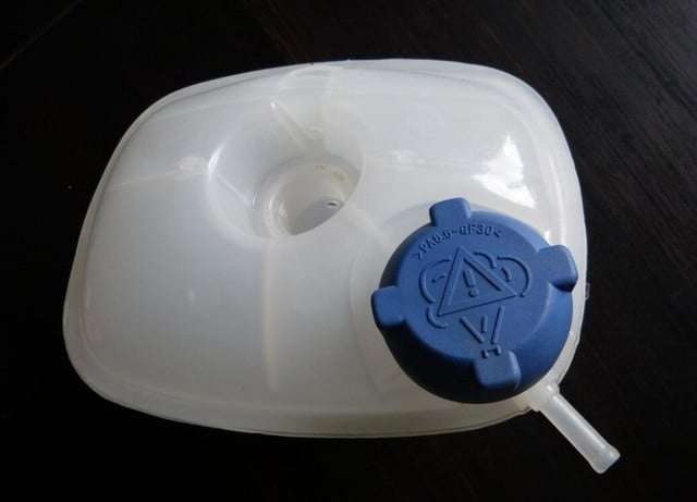 Golf 1&2 /fox/caddy Radiator Expansion Tank