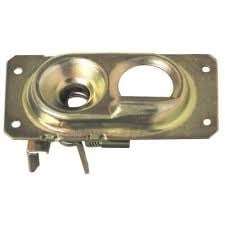 Golf 1/2 Bonnet Catch Lower