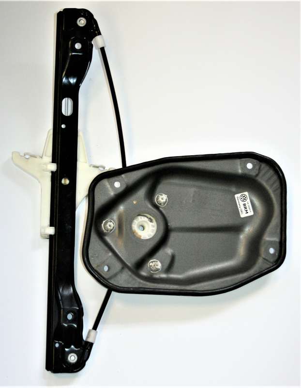 Vw Golf 5 Door Left Side Rear Electric Window Mechanism