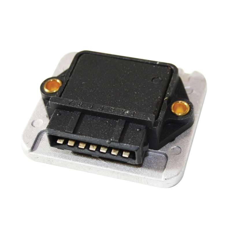 Golf 1/caddy/fox Tci Ignition Control Unit