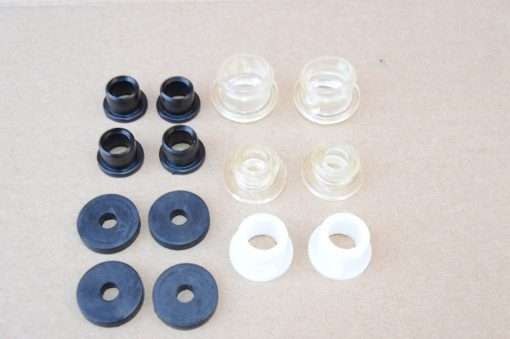 Golf 1 Gear Relay Shaft Brkt Bush Kit 14pc
