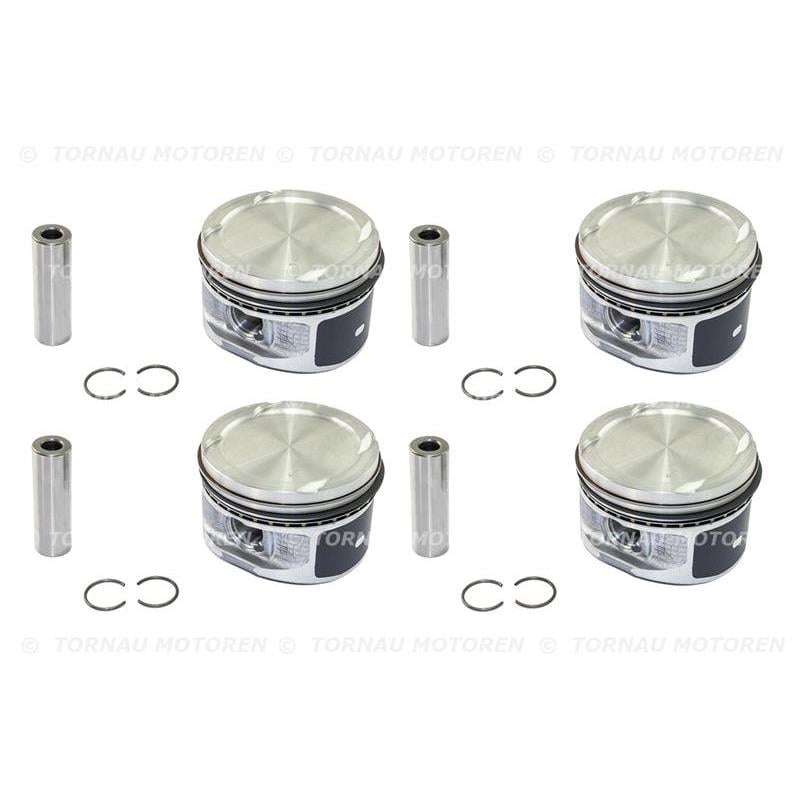 Polo Vivo 1.6 Piston With Rings Clp Cls 1.4 1.6