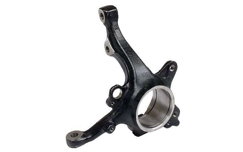 Golf 1 Wheel Bearing Housing -right (40mm)