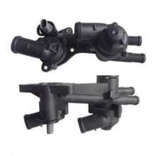 A1/a3/golf 6/polo 6 1.4tsi  Water Coolant Thermostat Control Unit