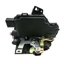 Golf, Jetta 4, Passat B5 Front Left Door Lock