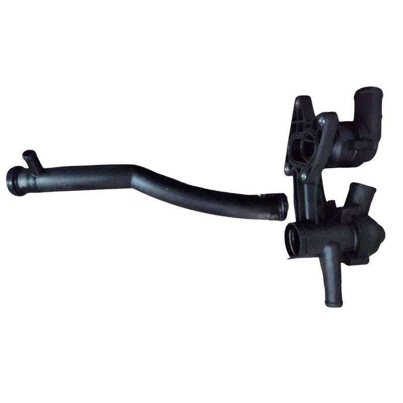 Polo Vivo ,polo 6 Clp Cls Thermostat Housing With Pipe