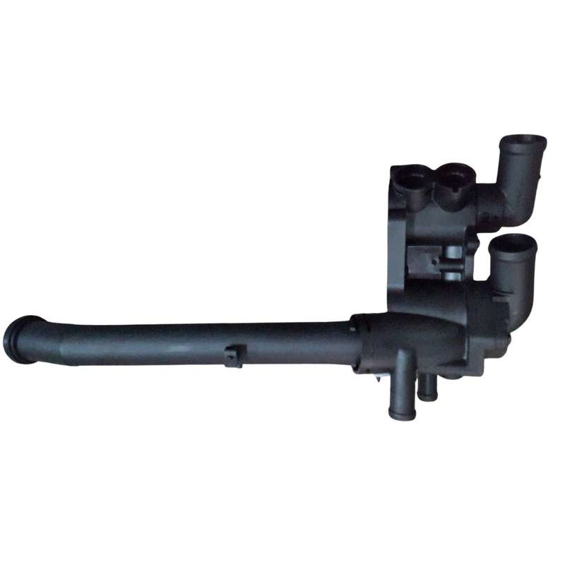 Polo Vivo Bah Blm Thermostat Housing With Pipe