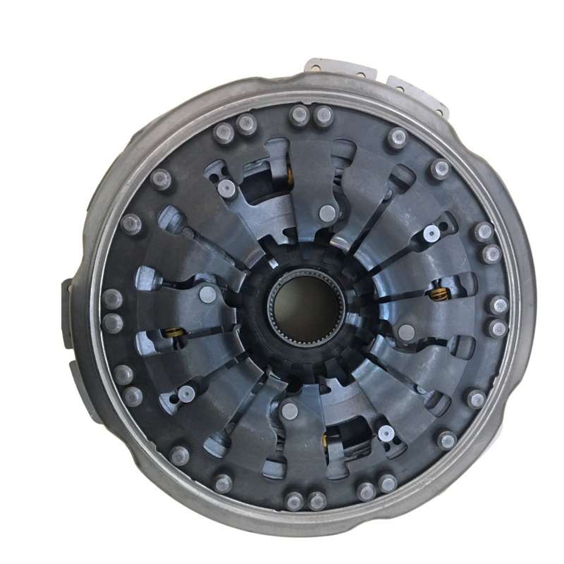 Golf 7 1.4tsi ,polo 1.2 Tsi ,a3,a1,tiguan Dsg Clutch Kit (7 Speed)