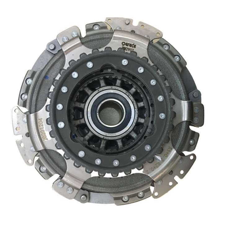 Golf 7 1.4tsi ,polo 1.2 Tsi ,a3,a1,tiguan Dsg Clutch Kit (7 Speed)