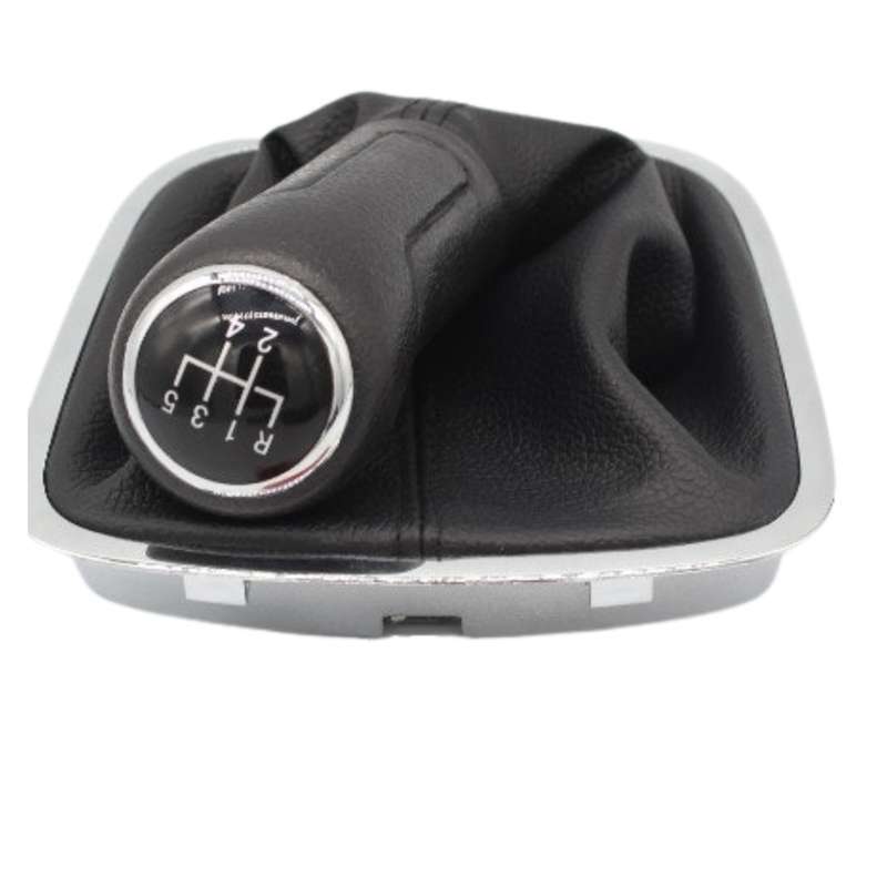 Polo Vivo Gearknob + Pouch Polo 6 2010-2014 (black Friday)