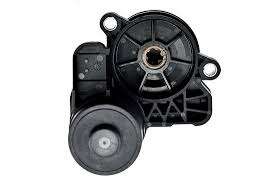 Golf 7 Rear Brake Caliper Motor - Right