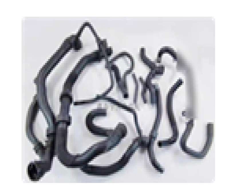 Golf 7 Gti Water Pipe Kit - 11pieces (chh Engine)
