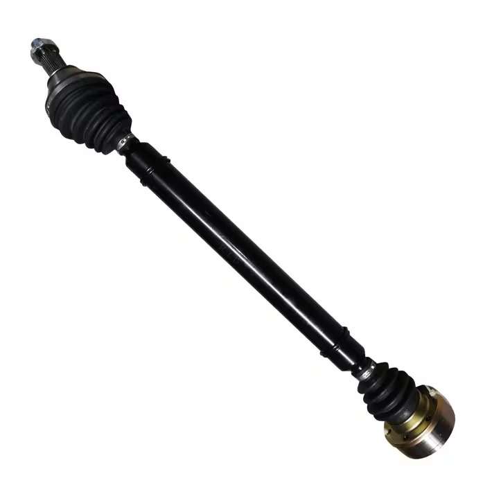 Polo 6r Drive Shaft Complete Right Side 1.6 Cls