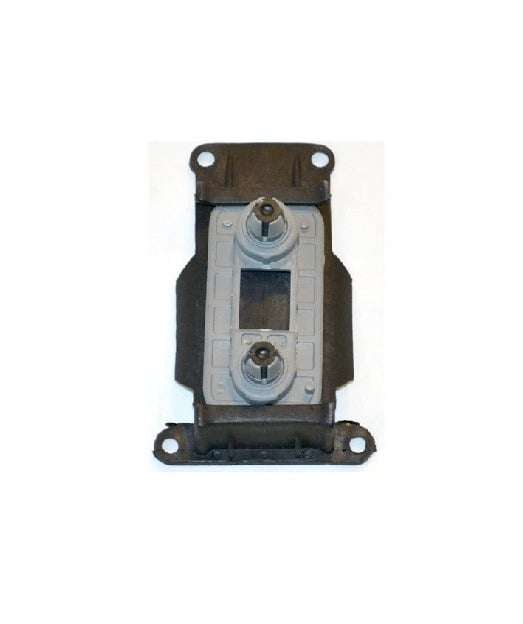 Golf 1 Plastic Bumper Bracket / Slide