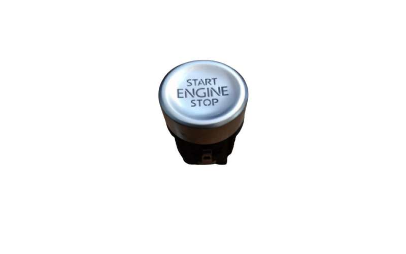 Golf 7 Push Start Button