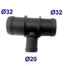 Golf 5/6 Gti  (2.0tdi &1.4 Tsi) Water  Coolant Flange