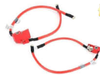 Positive Battery Cable X5 F15 / F85 2013 - 2018 X6 F16 / F86 2014 - 2019