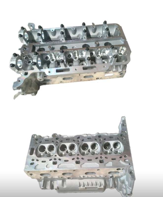 Opel Corsa 1.4 Z14xep Bare Cylinder Head