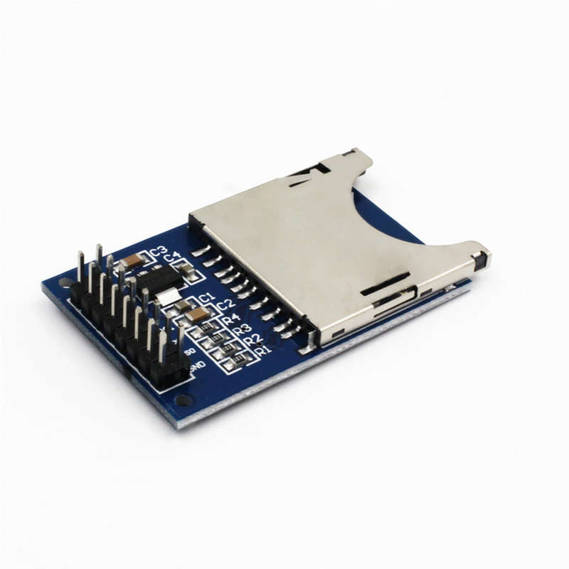 SD Card Reader Module (Standard)