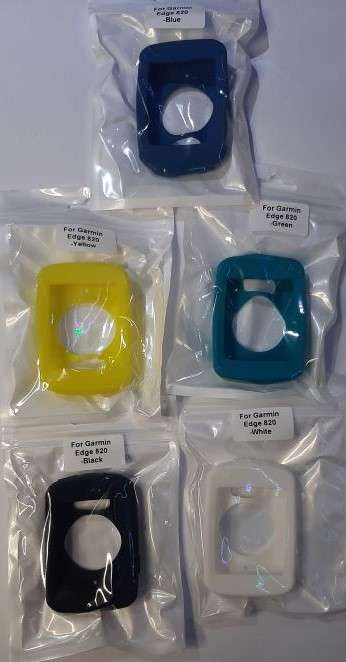 Silicone Protective Cover Garmin Edge 820