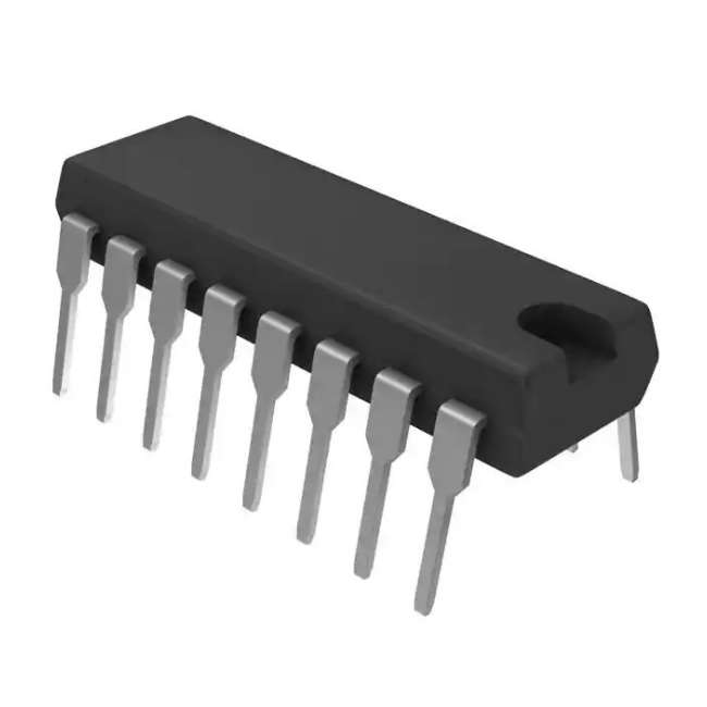 IC SN74HC595N Bit Shift Register DIP-16