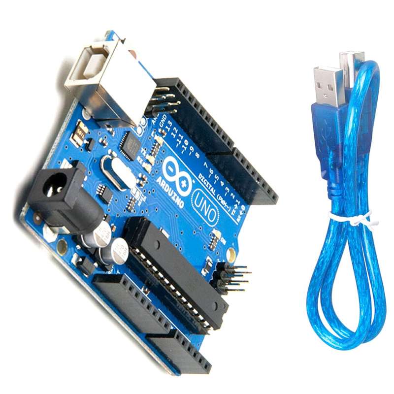 UNO R3 MEGA328P ATMEGA16U2 With USB Cable