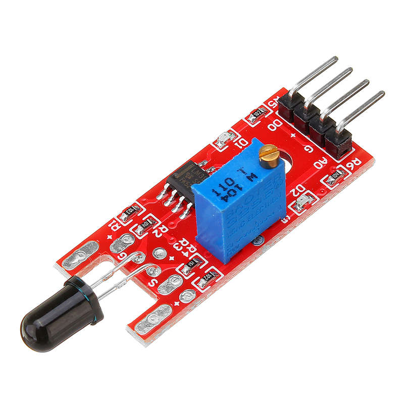 Flame Detector Sensor Module